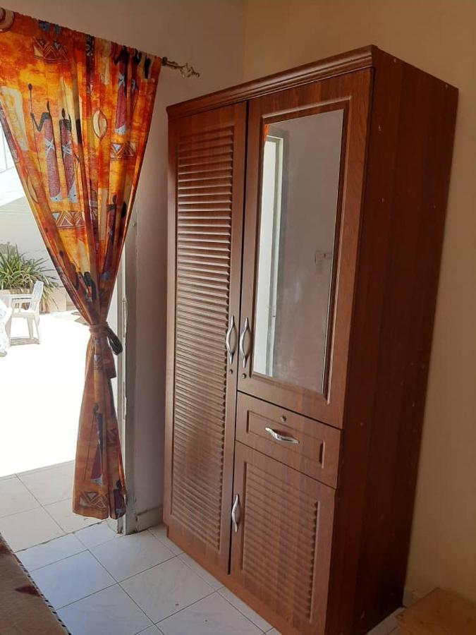 Ferienwohnung Chez MAX et KHADY Dakar Exterior foto
