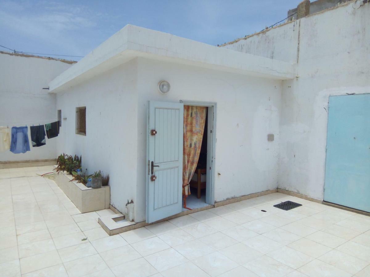 Ferienwohnung Chez MAX et KHADY Dakar Exterior foto