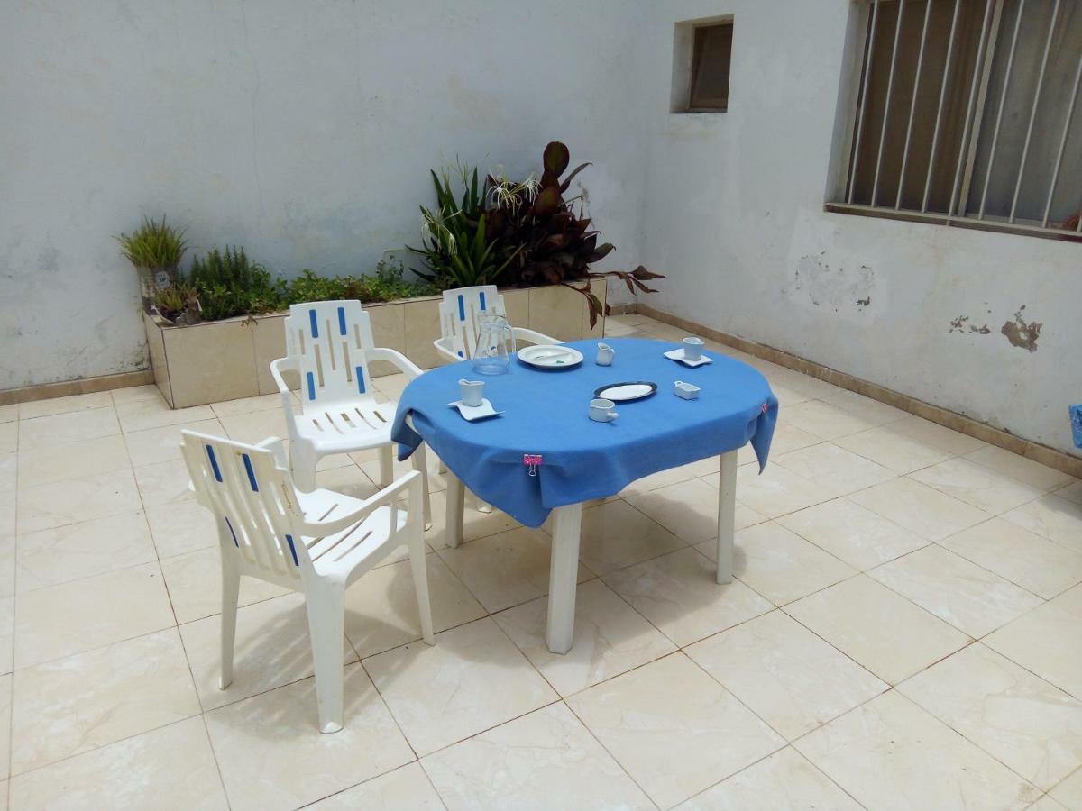 Ferienwohnung Chez MAX et KHADY Dakar Exterior foto