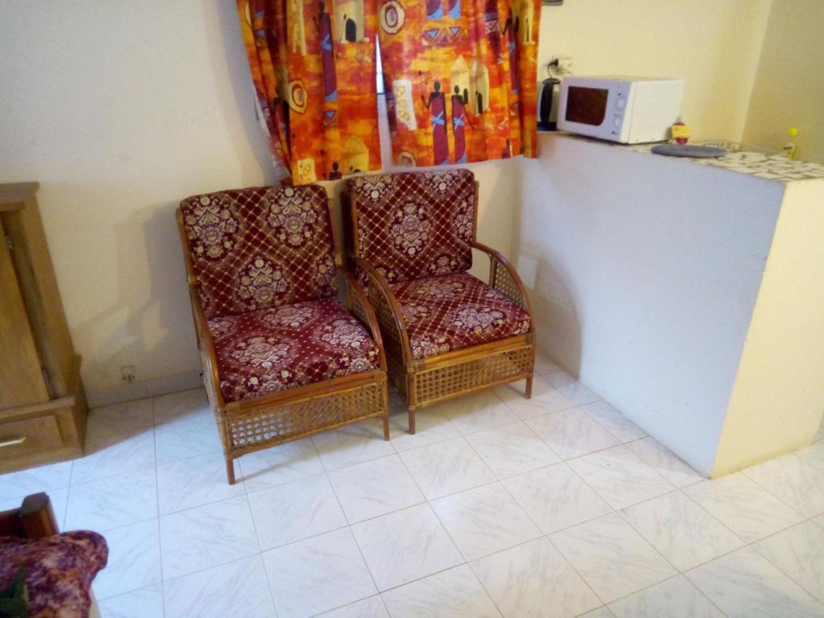 Ferienwohnung Chez MAX et KHADY Dakar Exterior foto